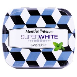 Fresh Mint Menthe intense