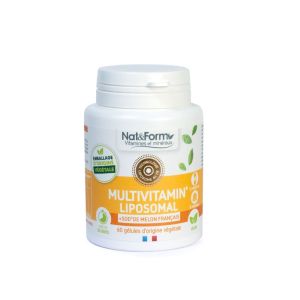 Multivitamin' Liposomal