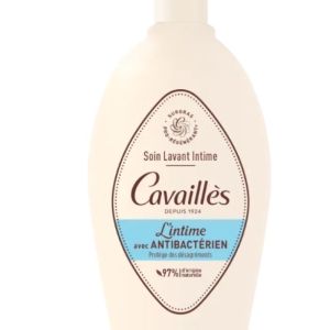 Soin Lavant Intime avec Antibactérien 100ml