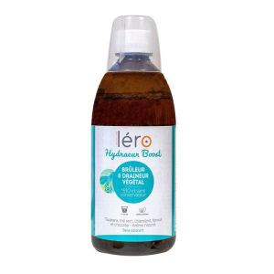 Hydracur Boost brûleur et draineur végétal 450ml