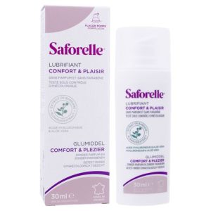 Lubrifiant Confort Plaisir Sexuel 30 ml