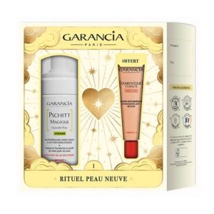 Coffret Rituel Peau Neuve 2026