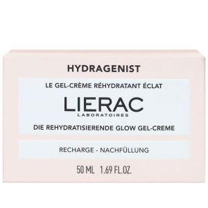 Hydragenist le Gel-crème Réhydratant éclat recharge 50ml