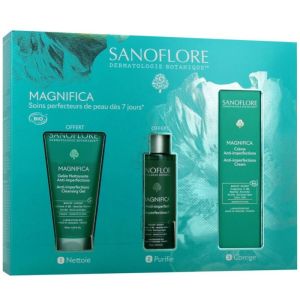 Magnifica Coffret Noël 2025