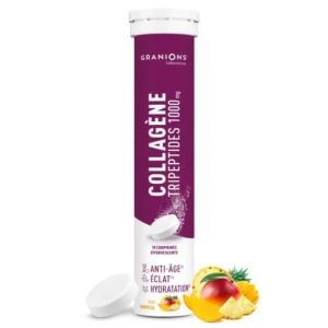 Collagène Tripeptides 1000 mg Tropical - 18 comprimés
