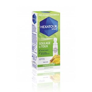Hexatoux spray 30ml