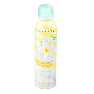 Mousse de Douche Parfumée & Colorée Vanille 200 ml