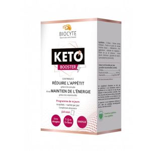 Keto Booster