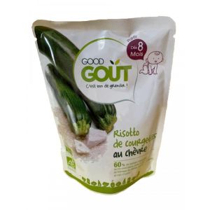 Good Gout Risotto De Courget Chevre 190g