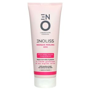 Enoliss masque Peeling AHA effet peau neuve 75ml