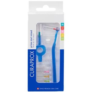 Kit Brossettes Interdentaires Prime Start Mixed CPS 06 à 1,1mm x5