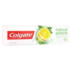 Natural Extracts Dentifrice Fraîcheur Ultime - 75ml
