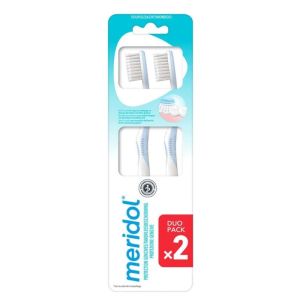 Brosse à dents Protection Gencives - lot de 2