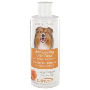 Shampoing Ultra-Doux pour Chien 200 ml