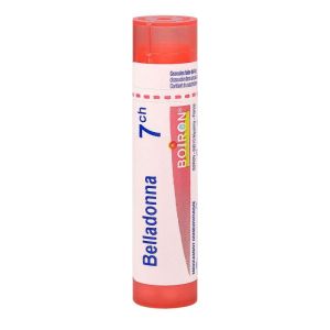 Belladonna tube granules 7 CH
