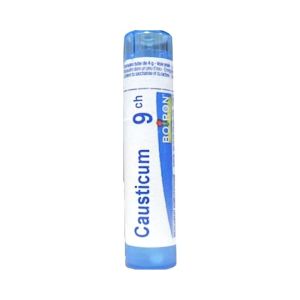 Causticum dose 9 CH