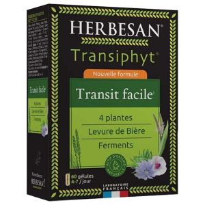 Transiphyt 60 Gélules