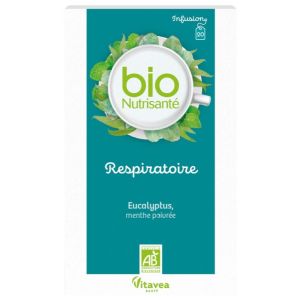 Infusion respiratoire 20 sachets