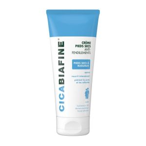 Crème pieds secs anti-fendillements 100 ml