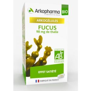 Arkogélules BIO Fucus - 150 gélules