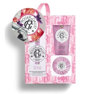 Coffret Feuille de Thé 100 mL