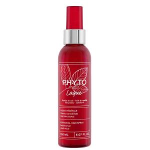 Laque Végétale Fixation Souple Cheveux Sensibilisés 150ml