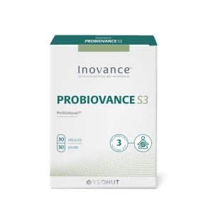 Inovance Probiovance S3 30 Gelules
