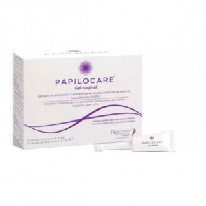 Papilocare Gel Vagin - 21 canules de 5ml