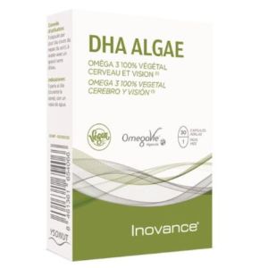 Inovance DHA Algae x30 capsules