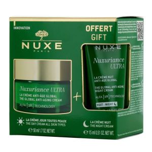 Nuxuriance Ultra Crème Anti-Âge Global Toutes Peaux