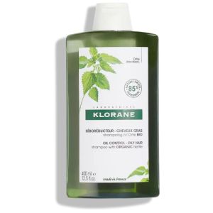 Shampoing à l'Ortie BIO - 400ml