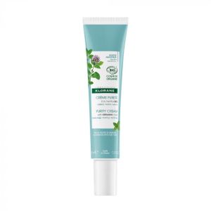 Crème Pureté Menthe - 40ml