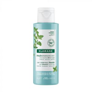 Poudre Purifiante 3 en 1 Menthe - 50g