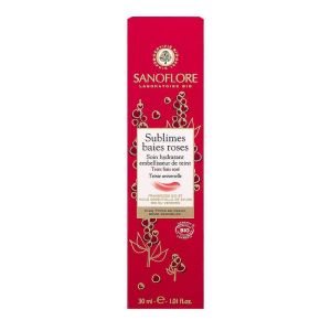 Sublimes baies roses embellisseur 30ml