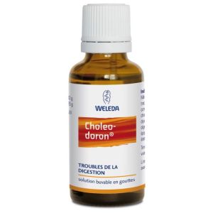 CHOLEODORON - Troubles De La Digestion - 30ml