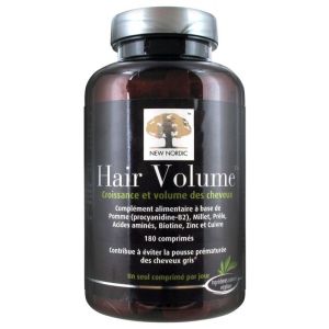 Hair Volume 180 Comprimés