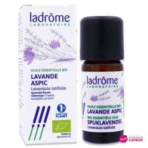Huile essentielle de Lavande aspic bio 10 ml