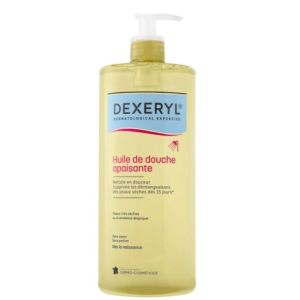 Huile de Douche Apaisante 1L