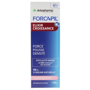 Forcapil Élixir Croissance 50 ml