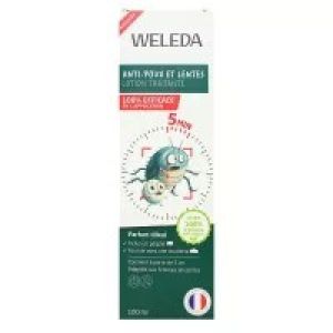 Weleda Anti-Poux Lotion 100Ml