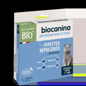 Biocanina Pip Repuls Chaton Chat 31 Off