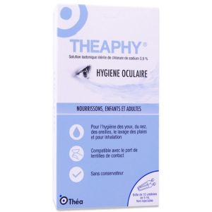 Collyre unidoses - x10