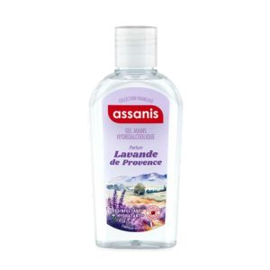 Gel mains Lavande de Provence 80 ml