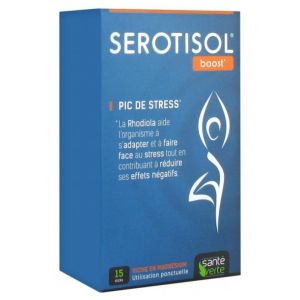 Sérotisol Boost 15 Sticks