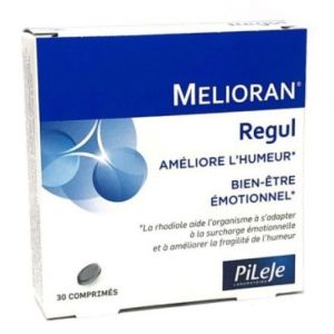 Melioran Regul 30 Comprimés