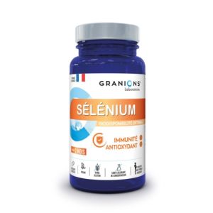 Sélénium - 60 gélules