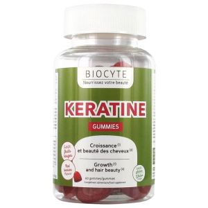 Keratine 60 Gummies