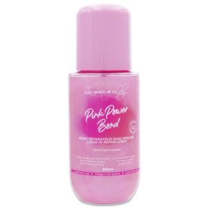 Pink Power Bond Spray Réparateur Sans Rinçage 200 ml