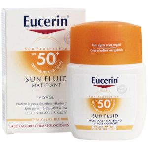 Sun fluid matifiant SPF50+ 50ml