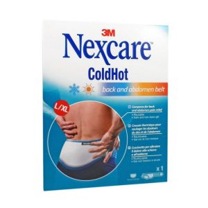 Coldhot dos & abdomen L/XL
